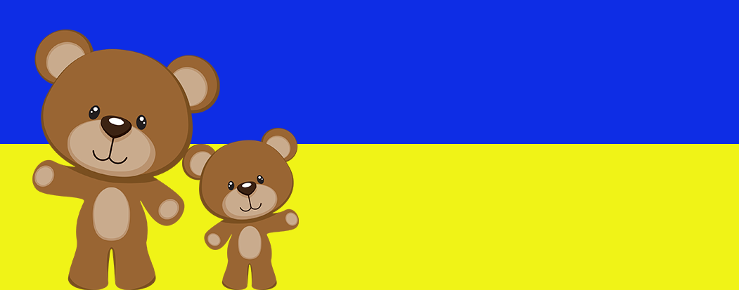 Ukraine Teddies
